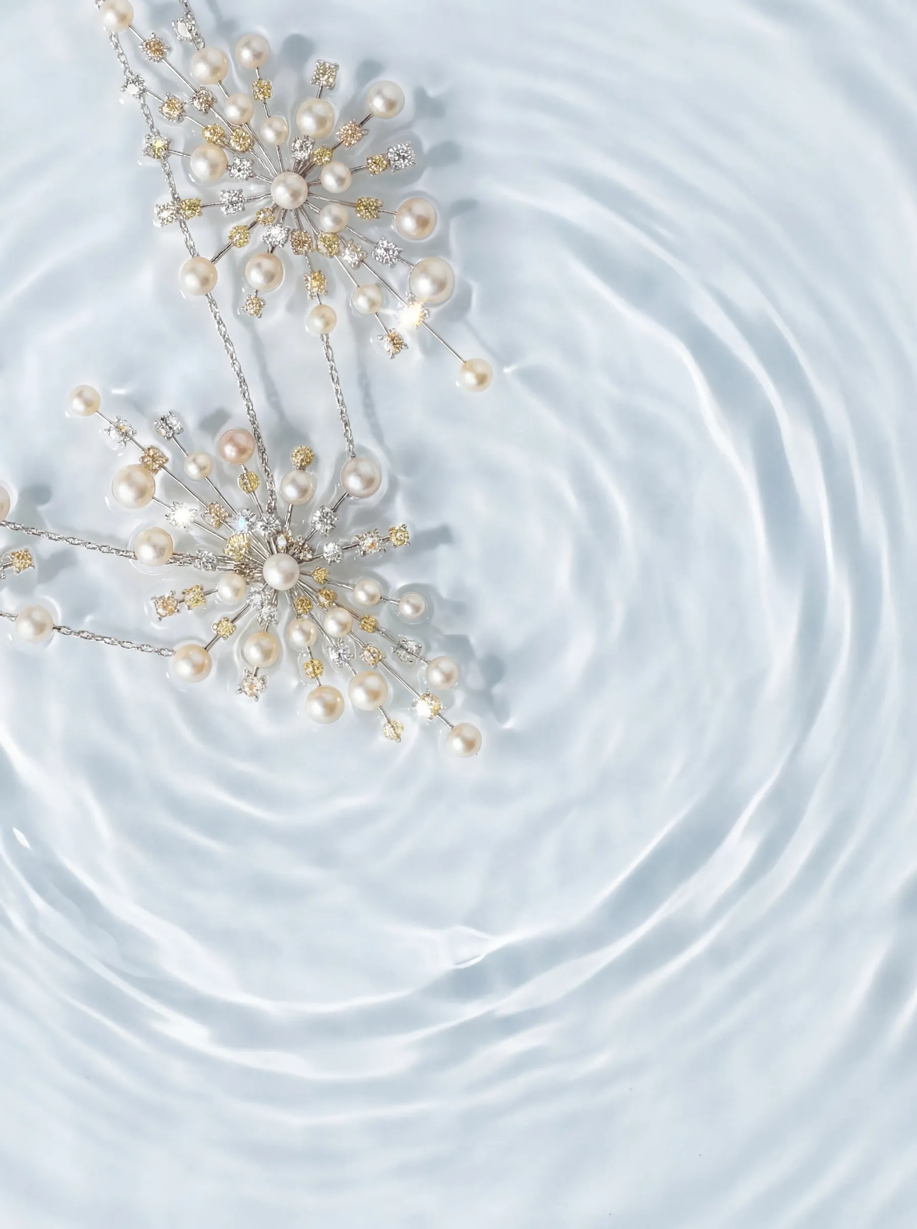 Visuels de Campagne Joaillerie