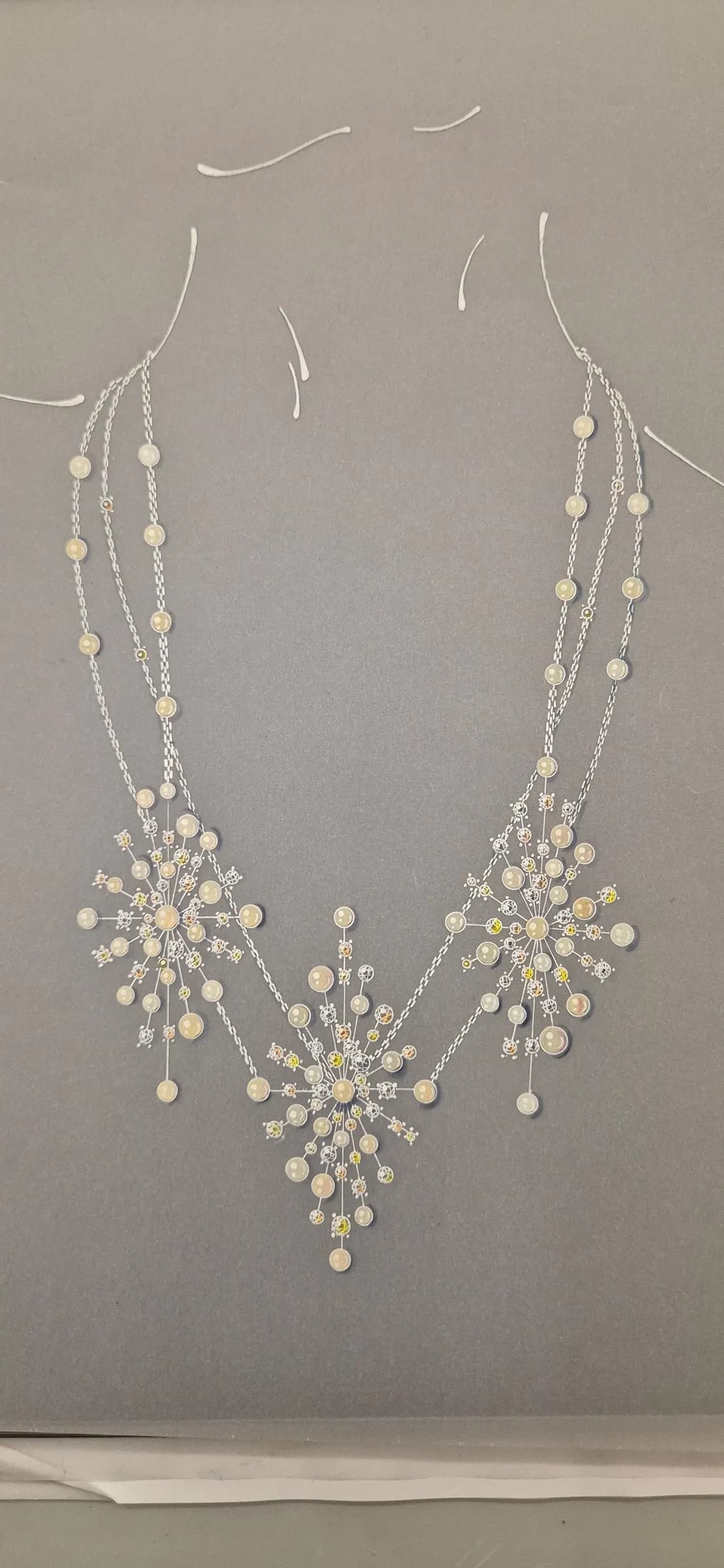 Sketch input, Canova accepts design sketches before production samples exist