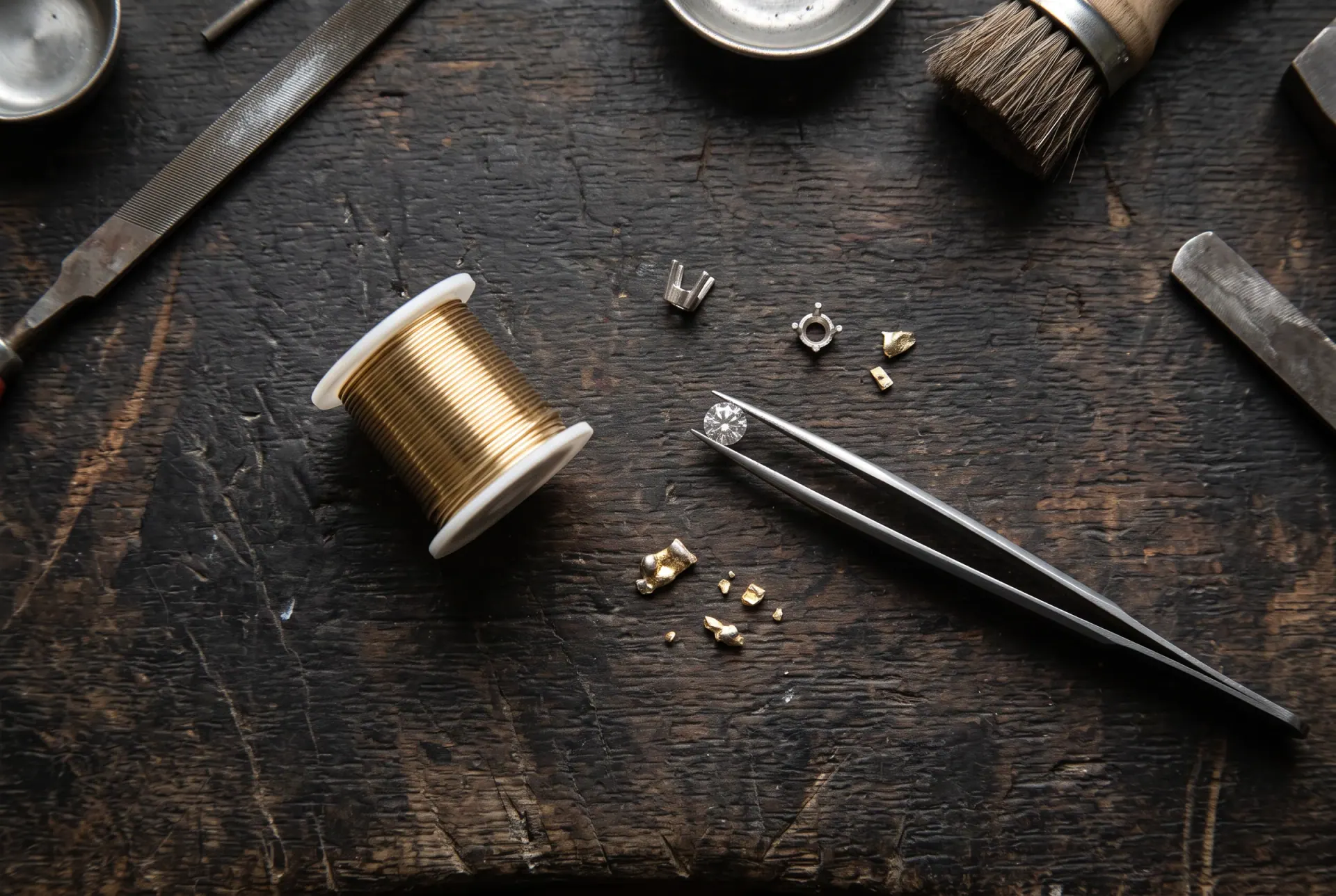 An accurate estimate begins with the cost of materials.
